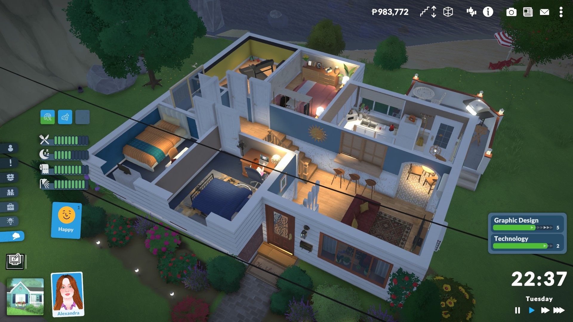 Split Level House Renovation image 11