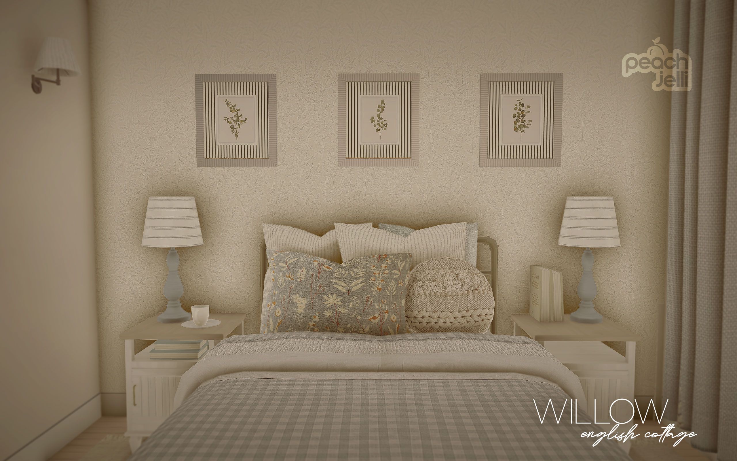 WILLOW | 3BR English Cottage image 7