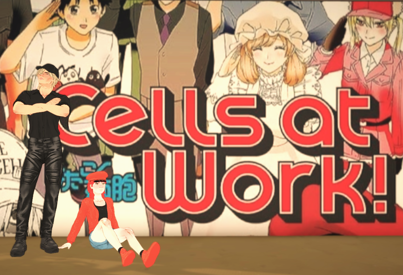 Cells at Work! image 1