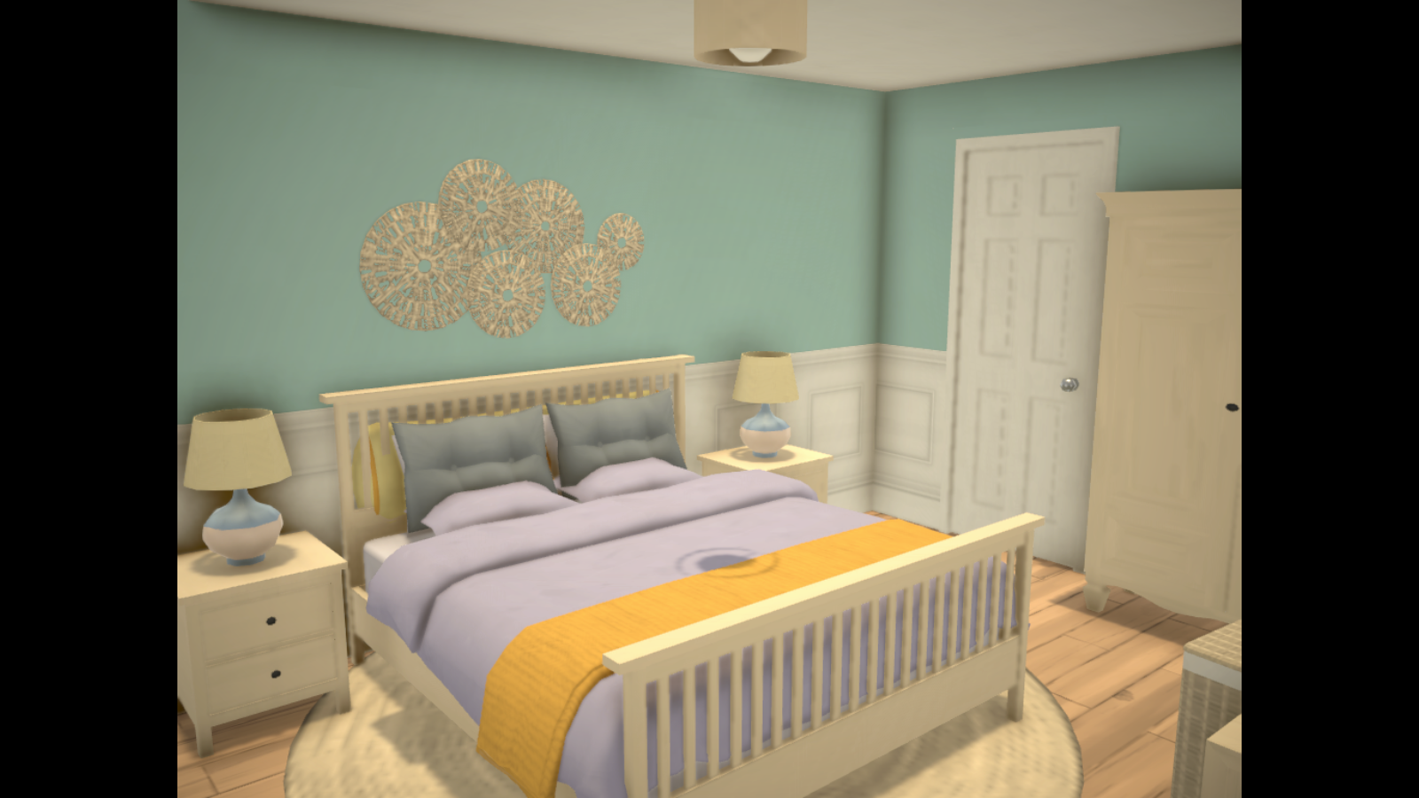 Blue Beach Family House - F image 10