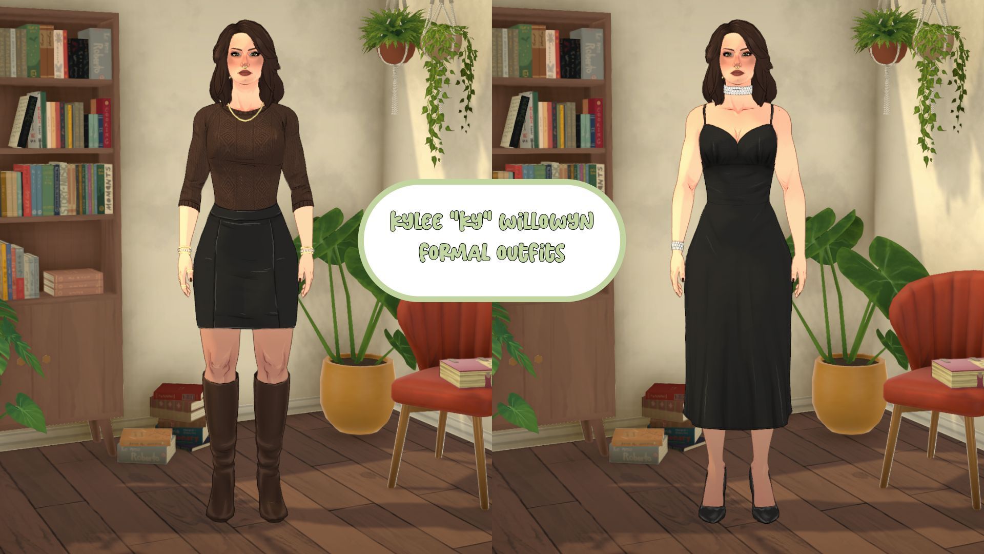 Kylee "Ky" Willowyn image 2
