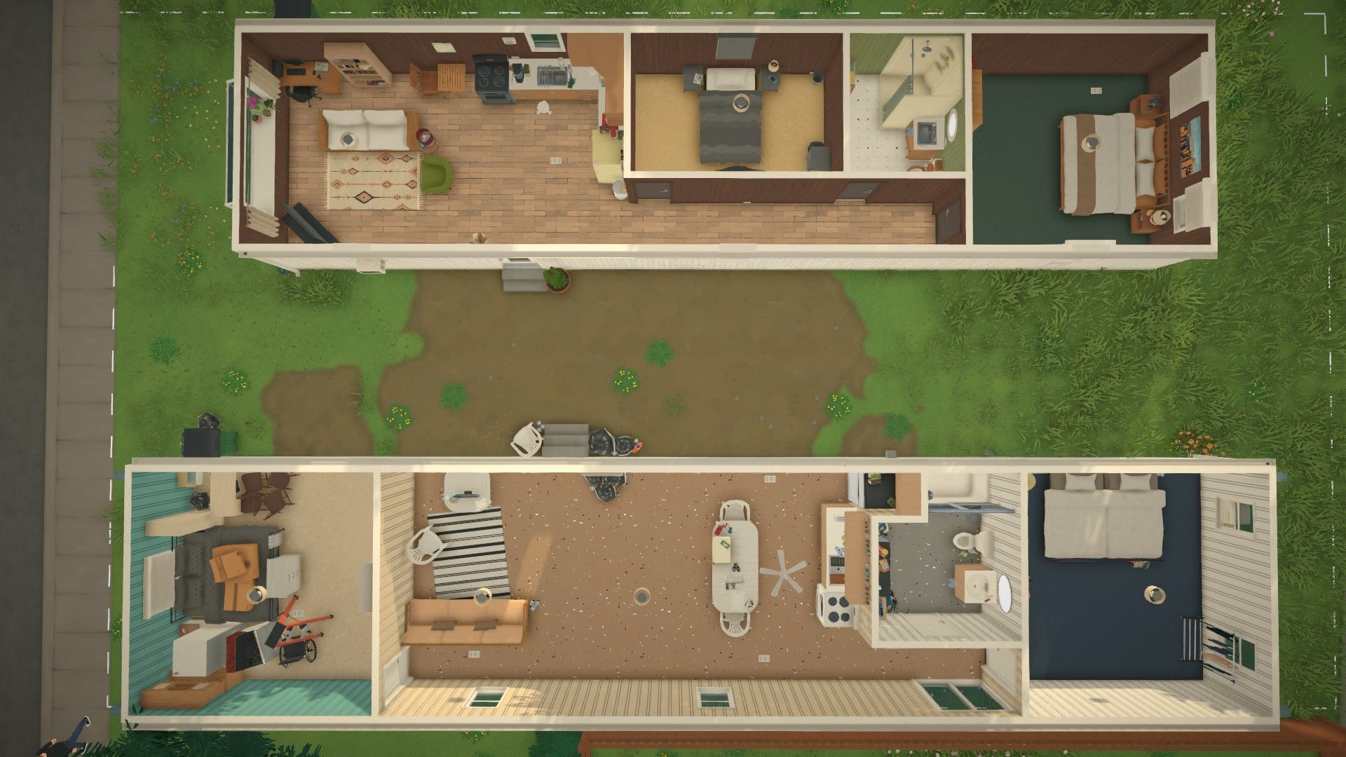 A Couple Lived-In Trailers image 9