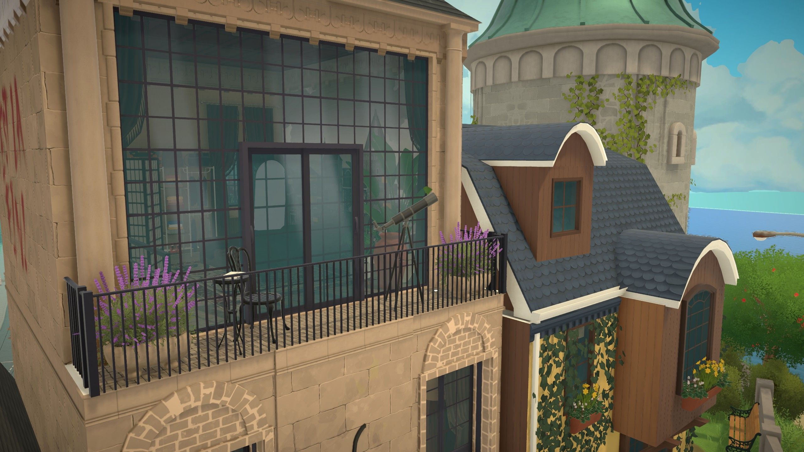 Charming 2-Story Parisian Townhouse image 5