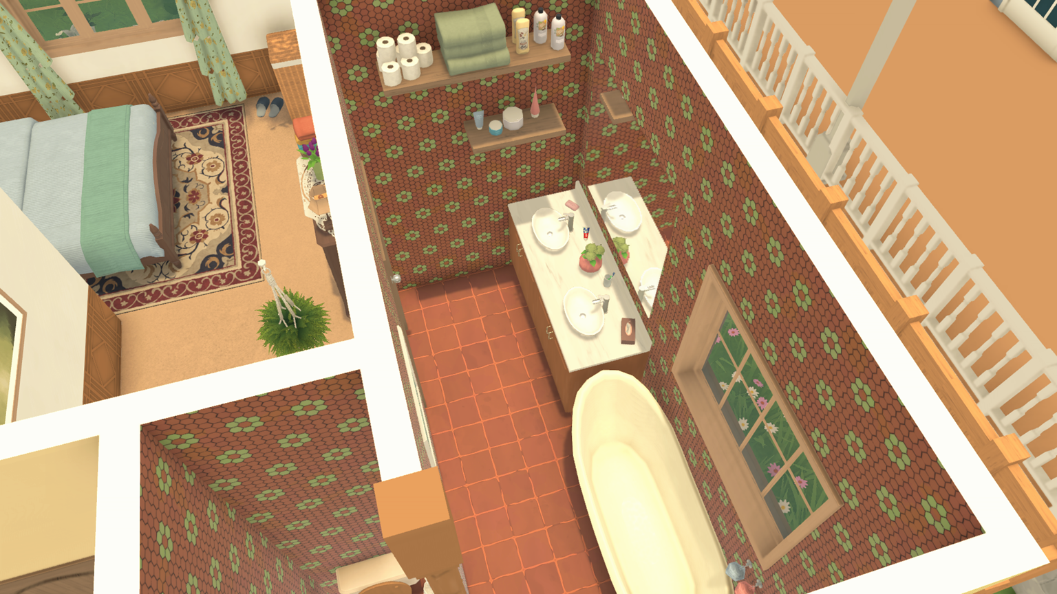 90s Nostalgia Family Home image 15