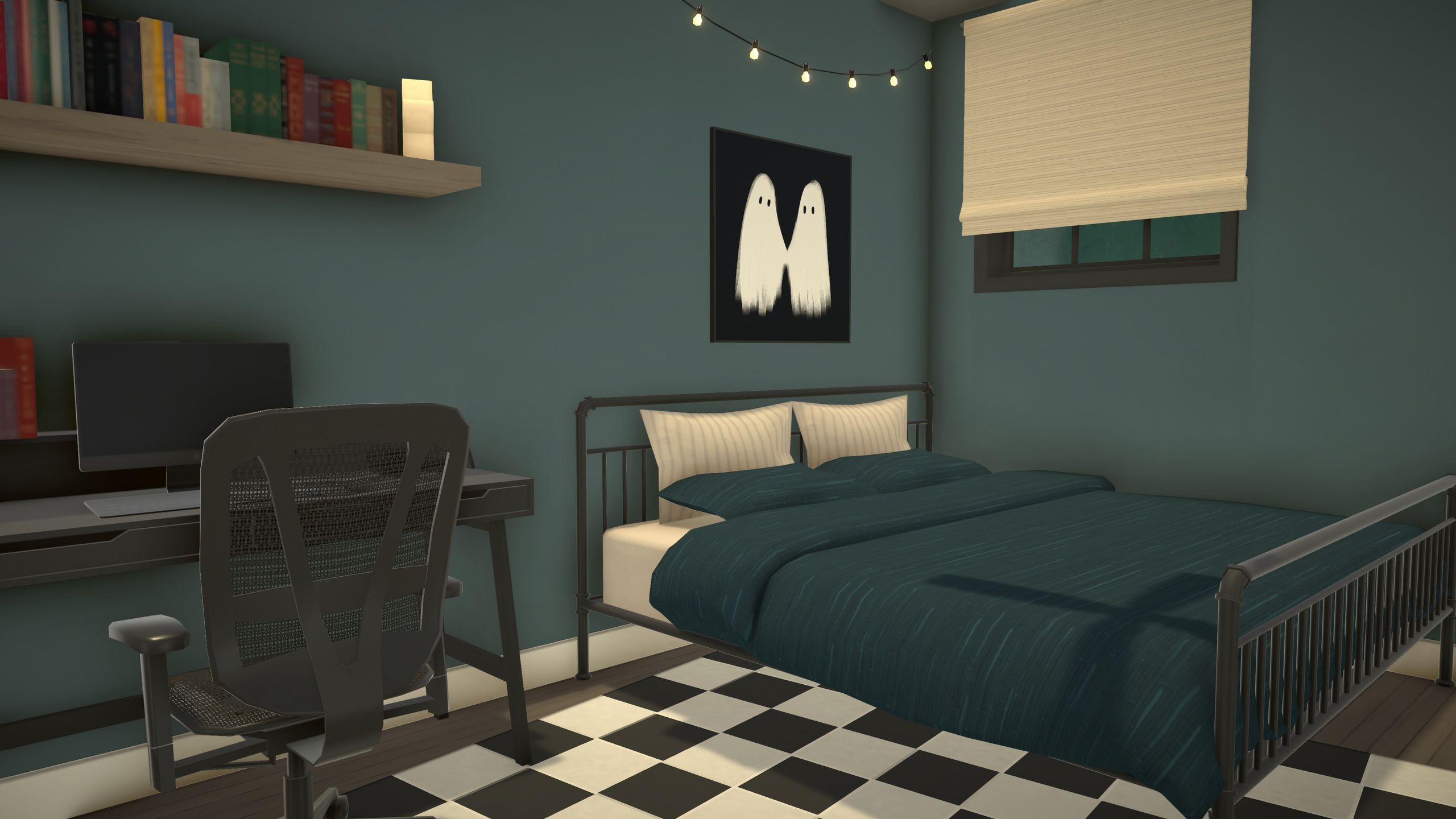 Treehouse Make-over image 9