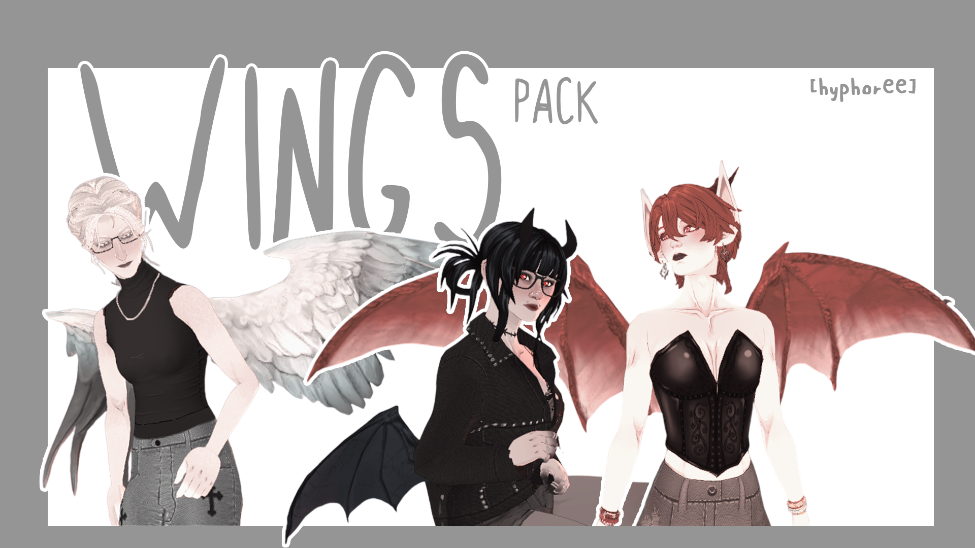 [hyphoree] Wings image 1