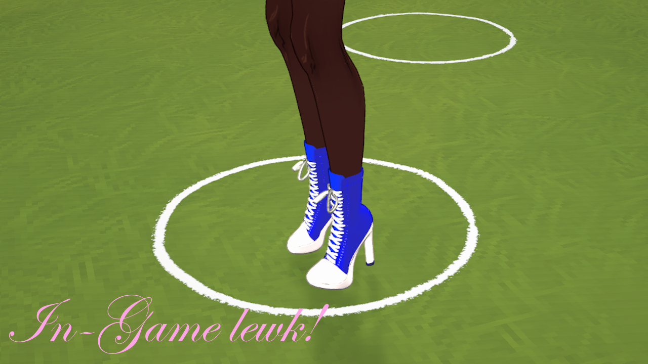 Sneaker Heels image 1