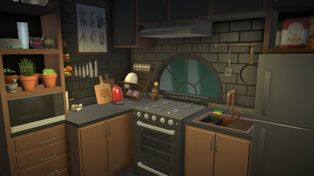 Grungy Trailer Home (Starting home/No CC) image 7