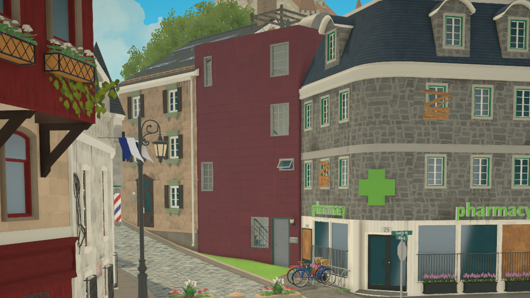 Madotsuki & Urotsuki's Townhouse! (Yume Nikki & Yume 2kki) image 1