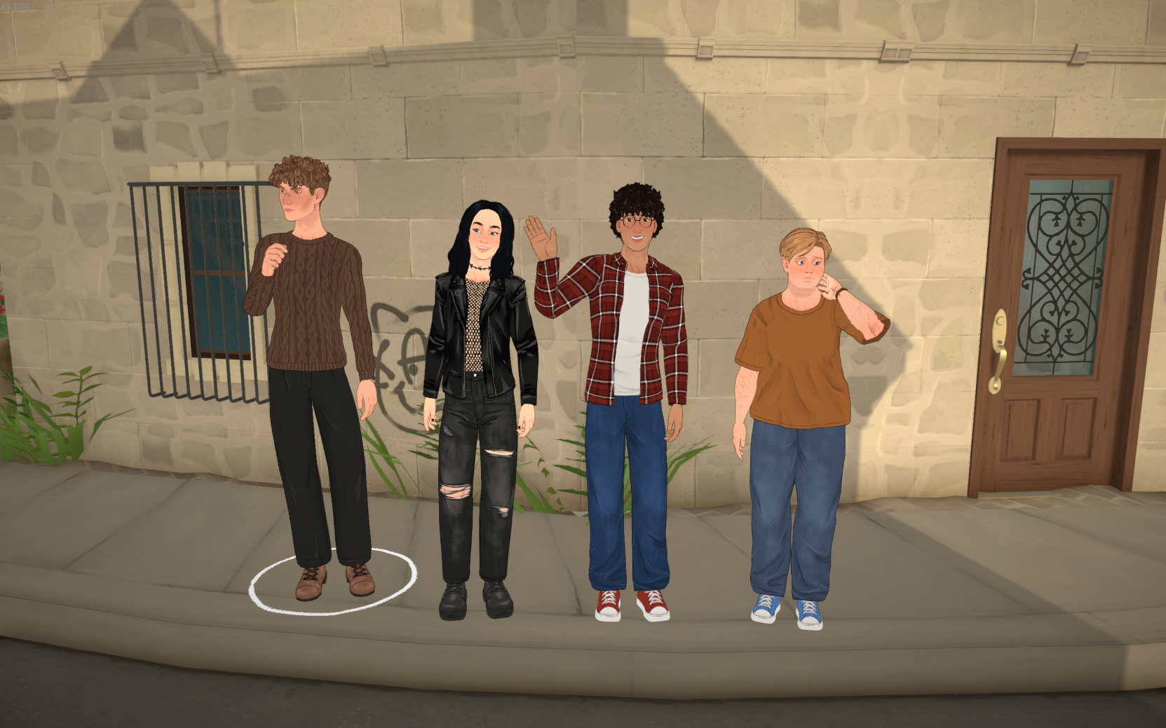 The Marauders Household image 1