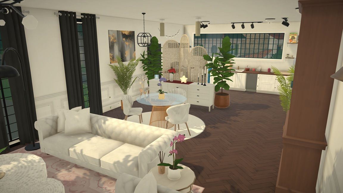 Botanical Elegance Solo Haven (2-Story) image 3