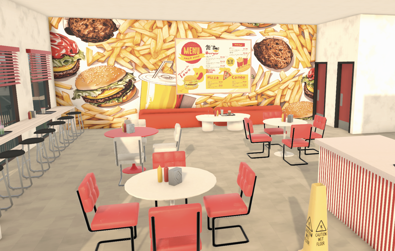 Fast Food Joint image 2