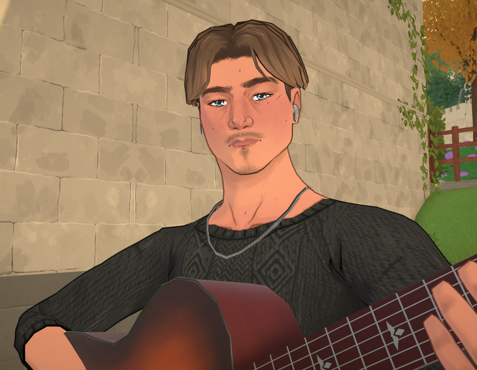 Nathan Altman - A Rising Rockstar image 1