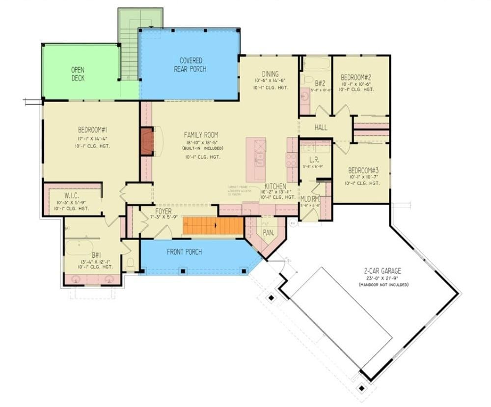 Modern Family Home image 3