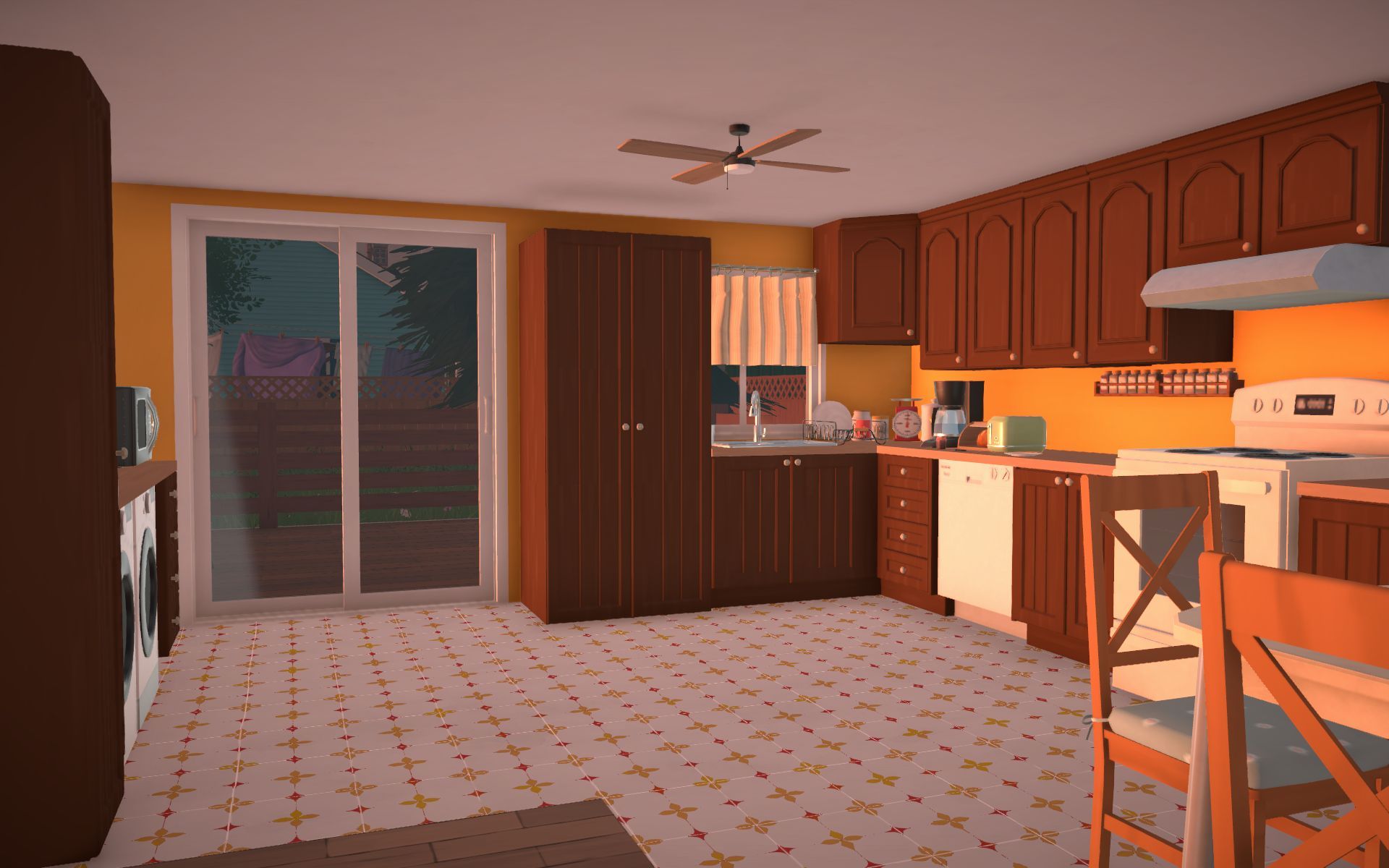 Pink Family House image 7