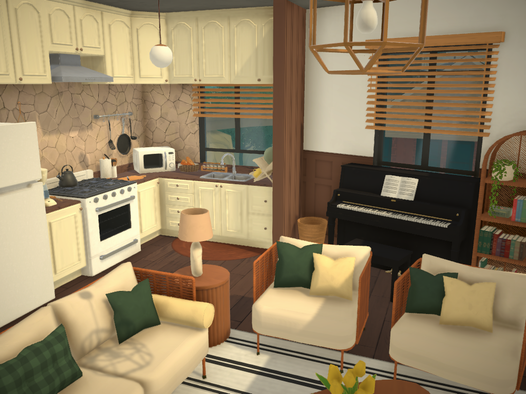 Darcier Apt. Minimalist Renovation image 3