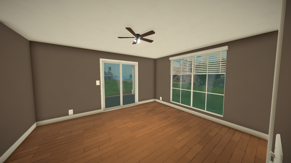 Large Suburban House image 12