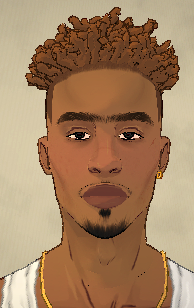 Sponge Fade image 5