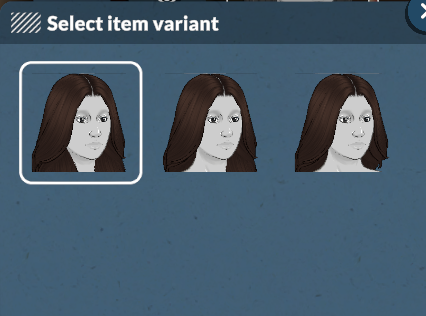 ah00b Sugar Hair Conversion image 1