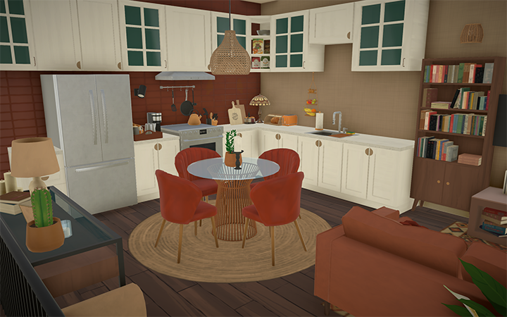 3 Level Modern Townhome image 3