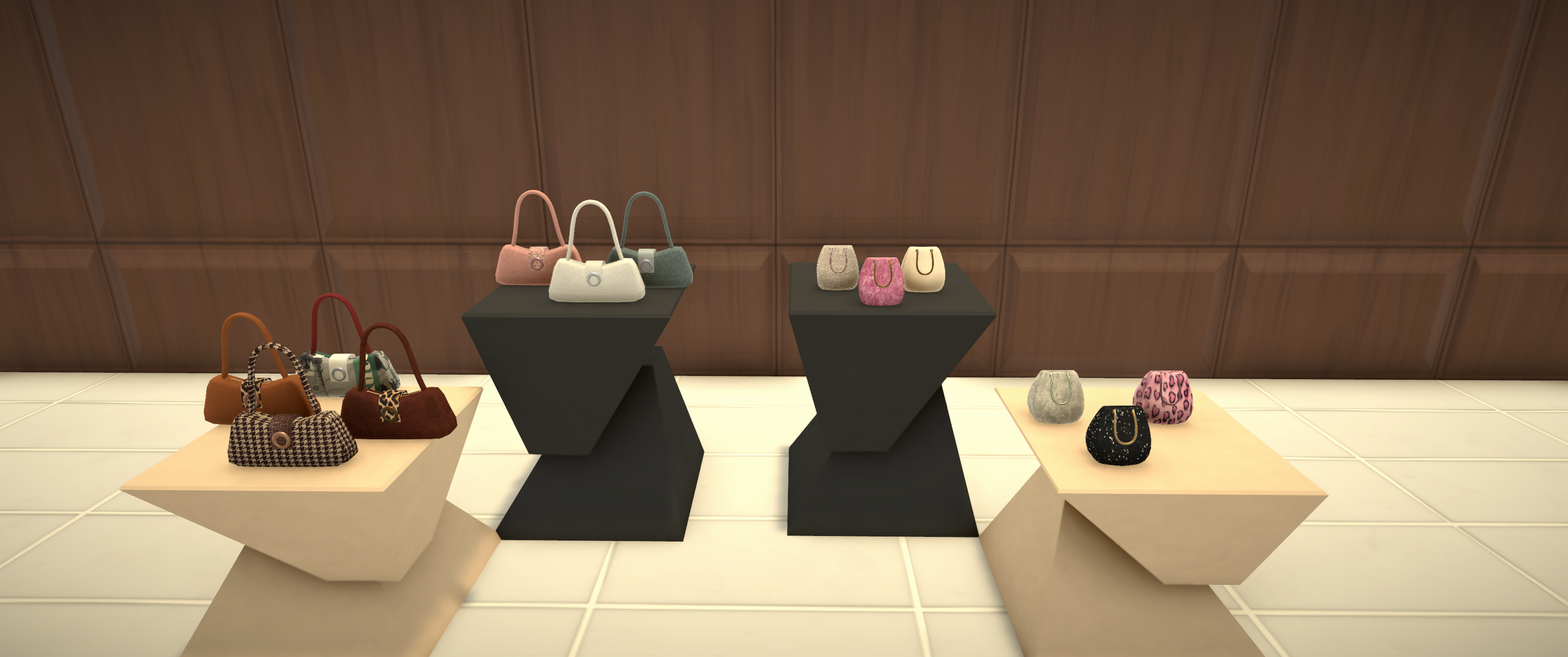 [Bear] Bag collection II image 1