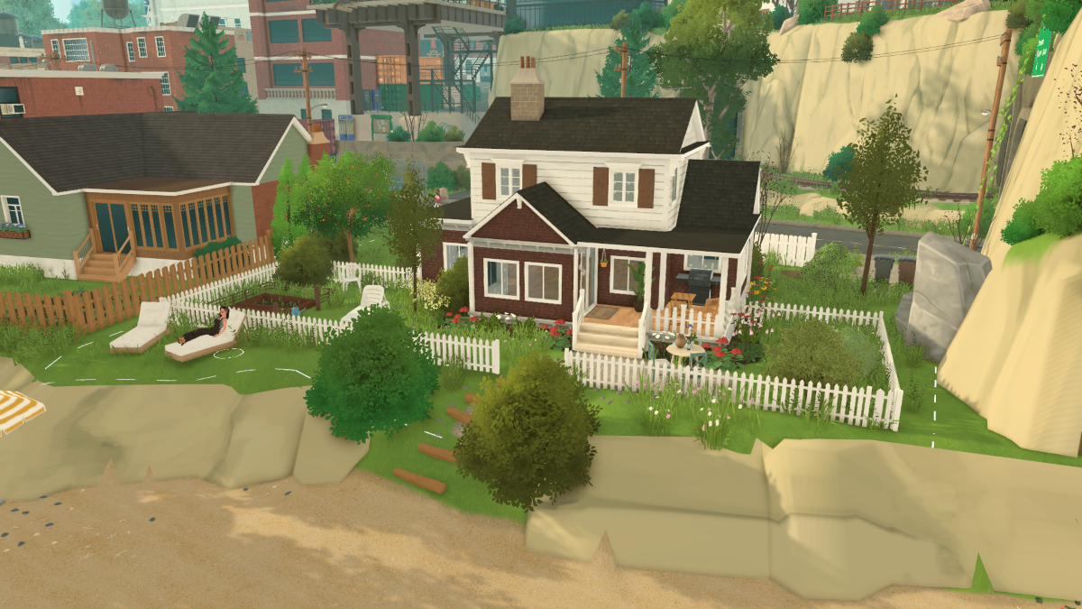 Family Home by the Beach image 2