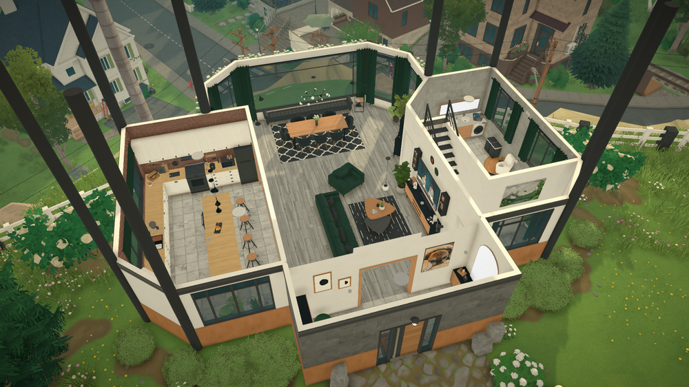 Big house on the hill ;) image 4