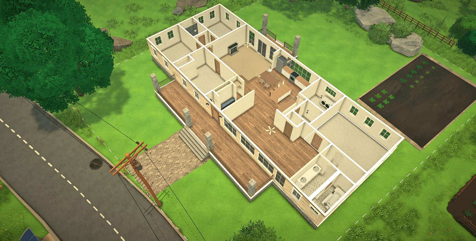 4 bedroom move-in-ready home image 2