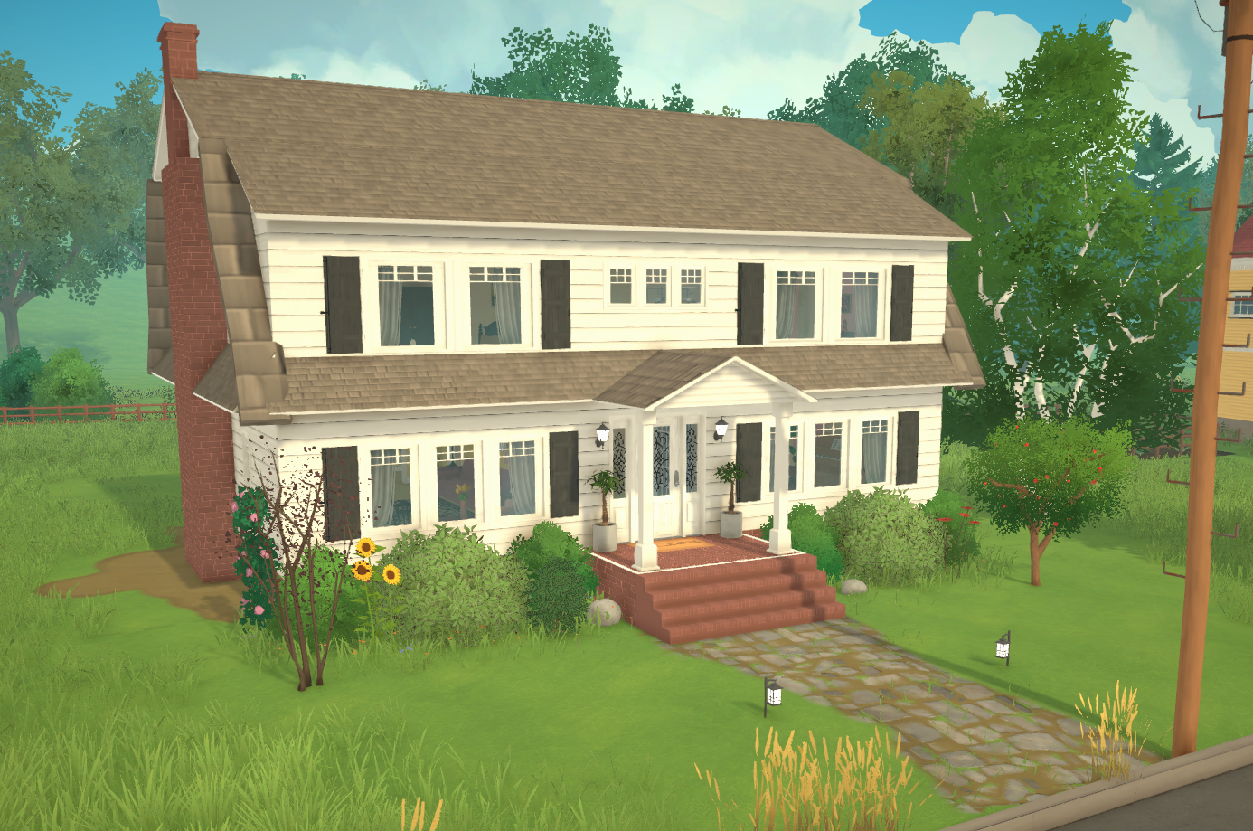 Laura Palmer's House image 1