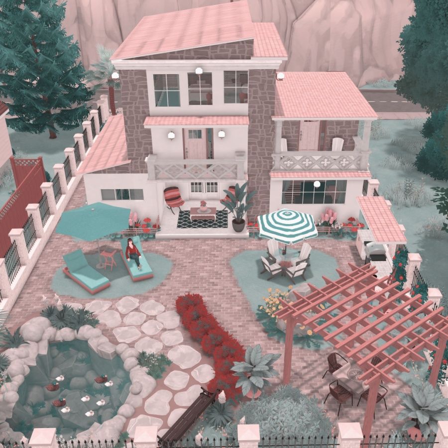 "La casita de Verano" por wenesdy image 1