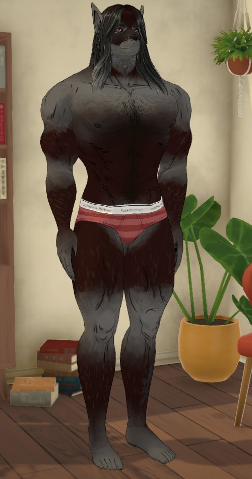 Werewolf Roommates image 5