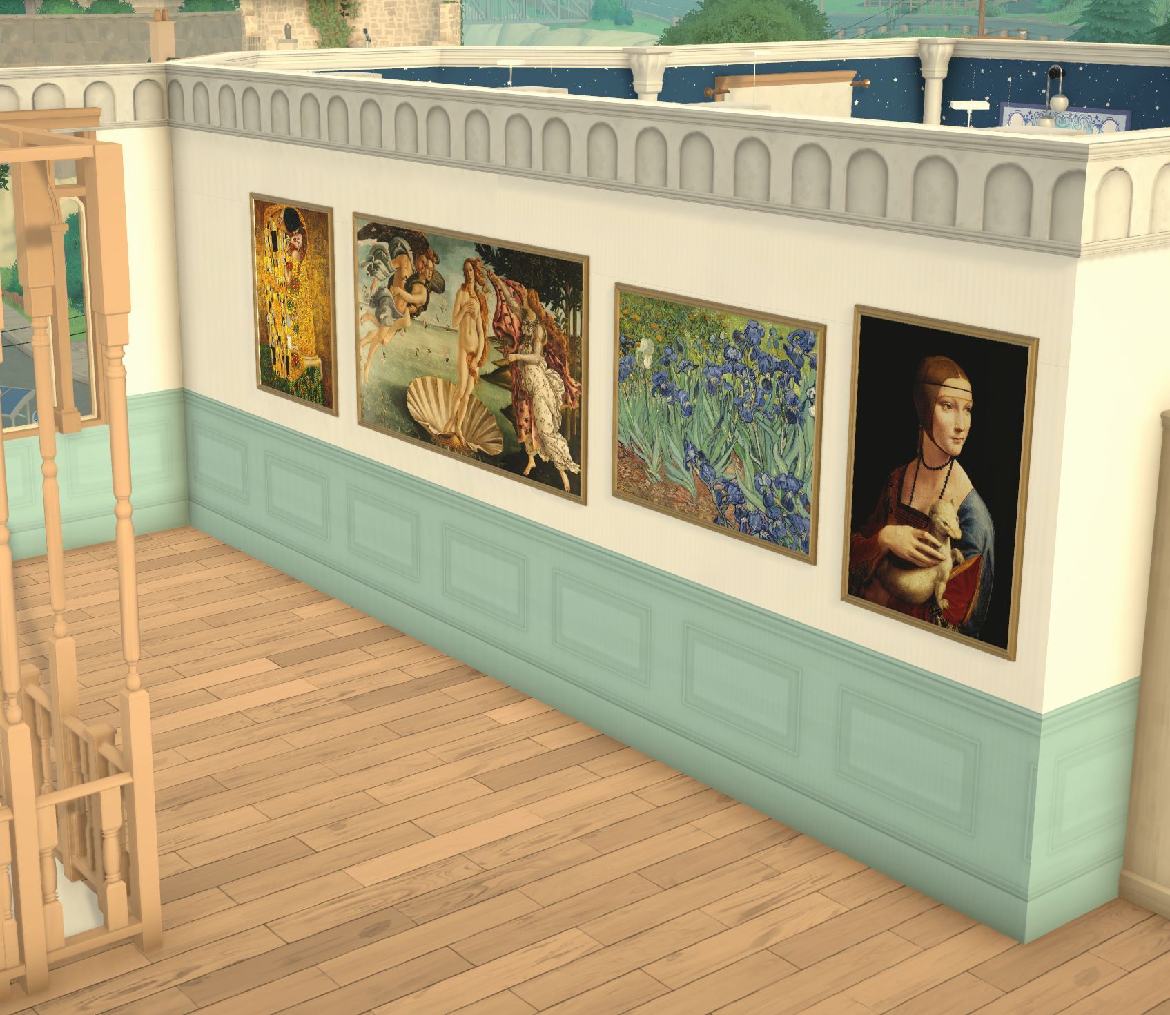 Fanciful Paintings image 1