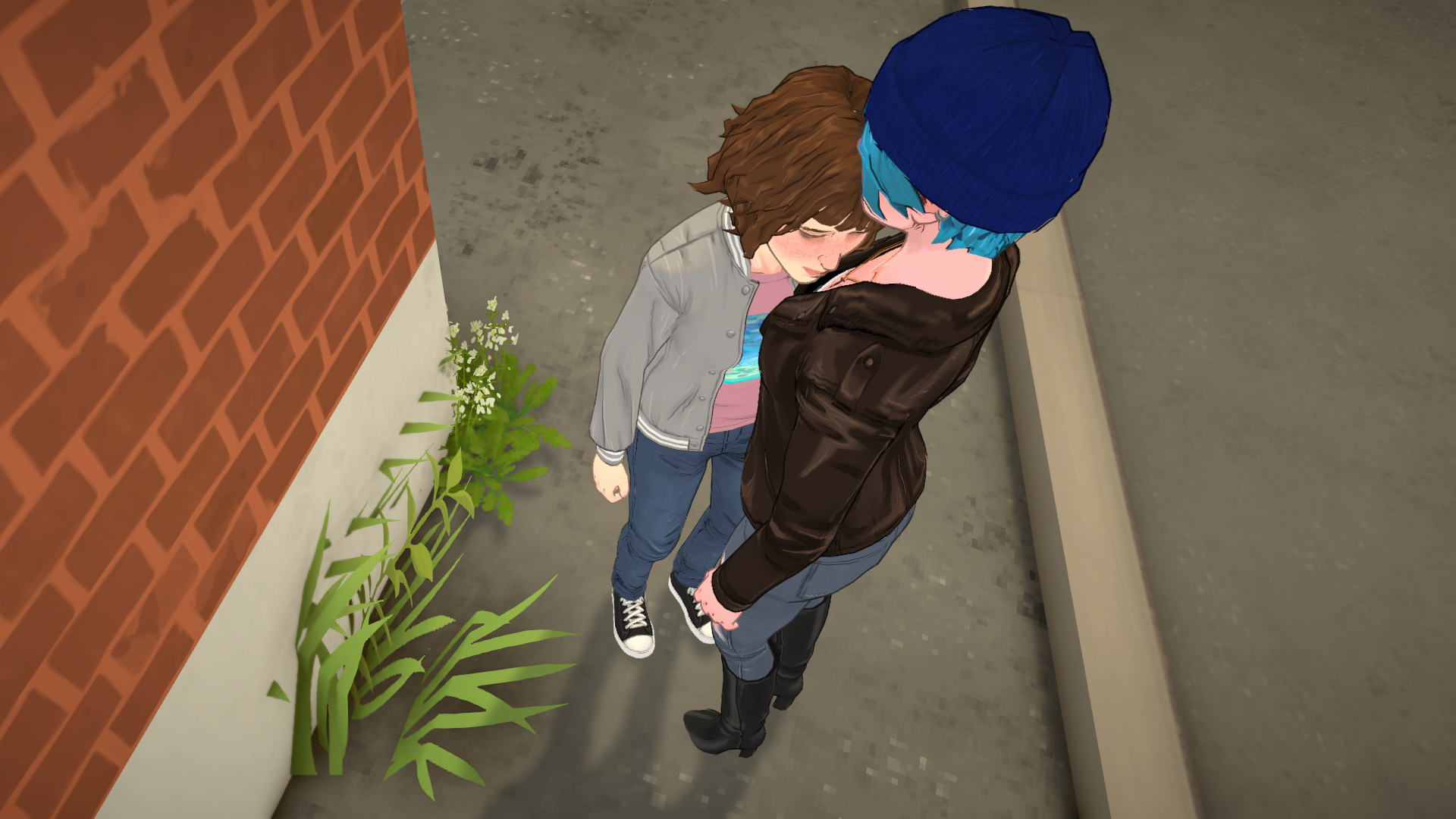Life Is Strange - Max & Chloe Couple image 3