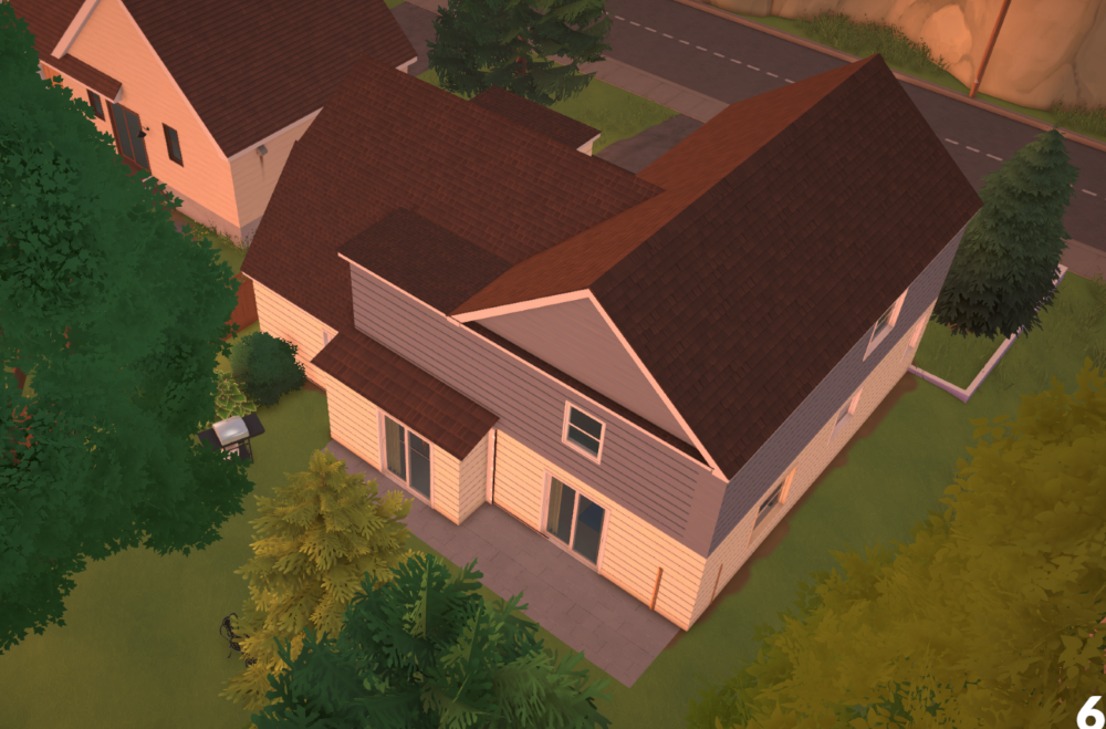 44 Cedar Avenue (Chole's House From Life is Strange) image 2