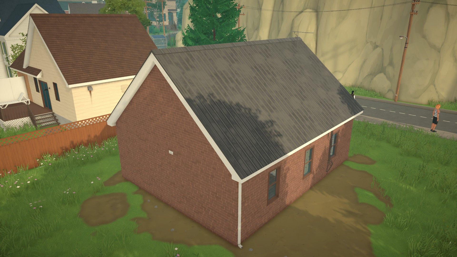An Old Schoolhouse image 2