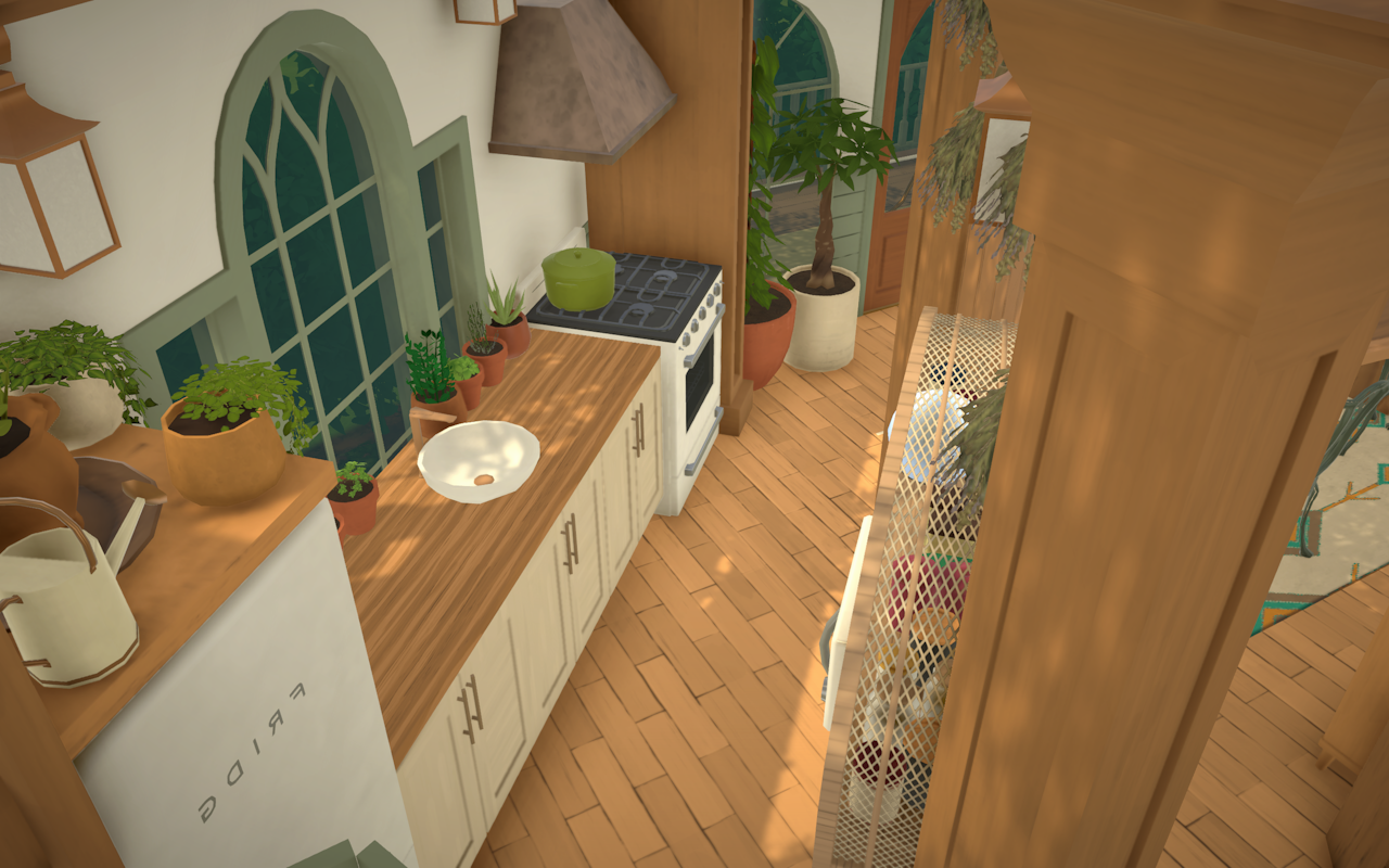 Elven tree house image 6