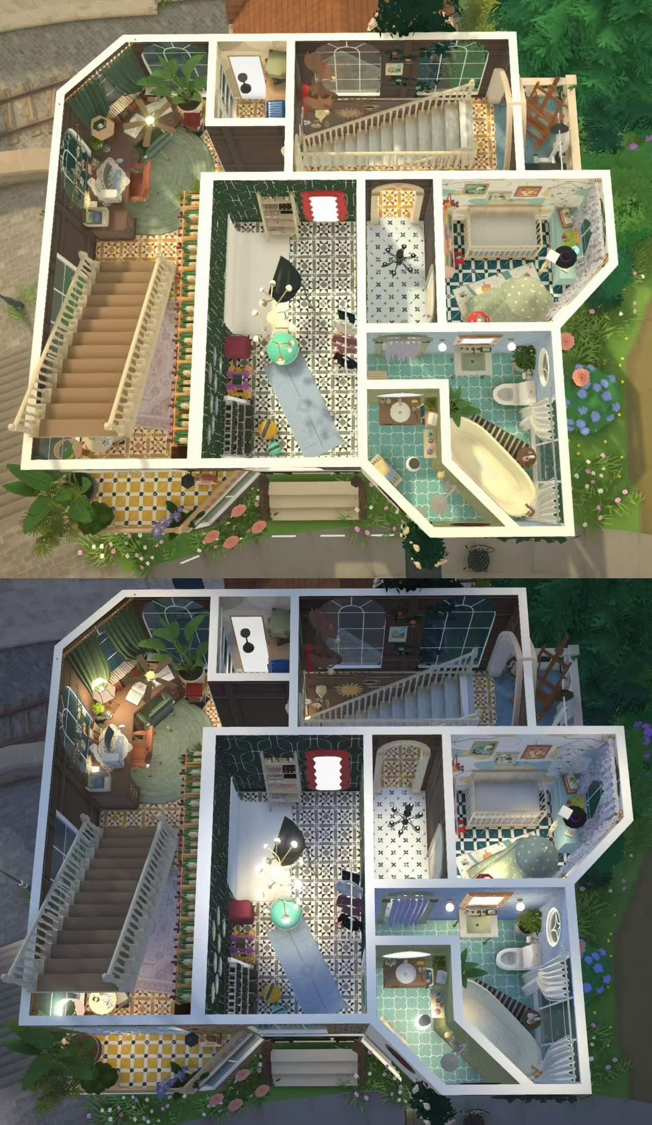 Vintage French-style villa image 7