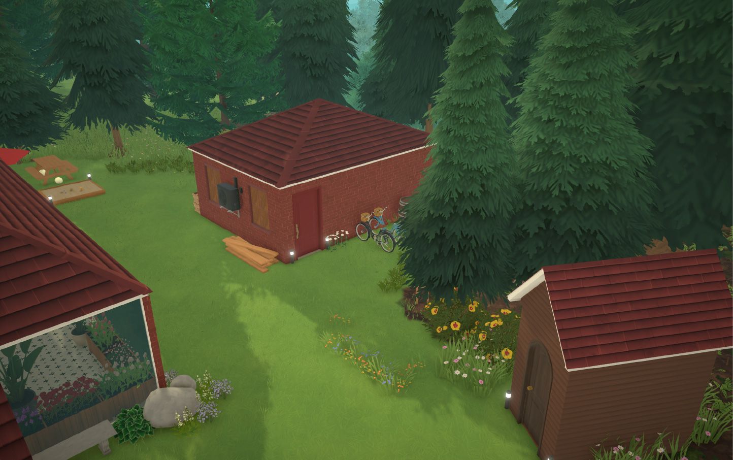 Countryside Forest Manor image 7