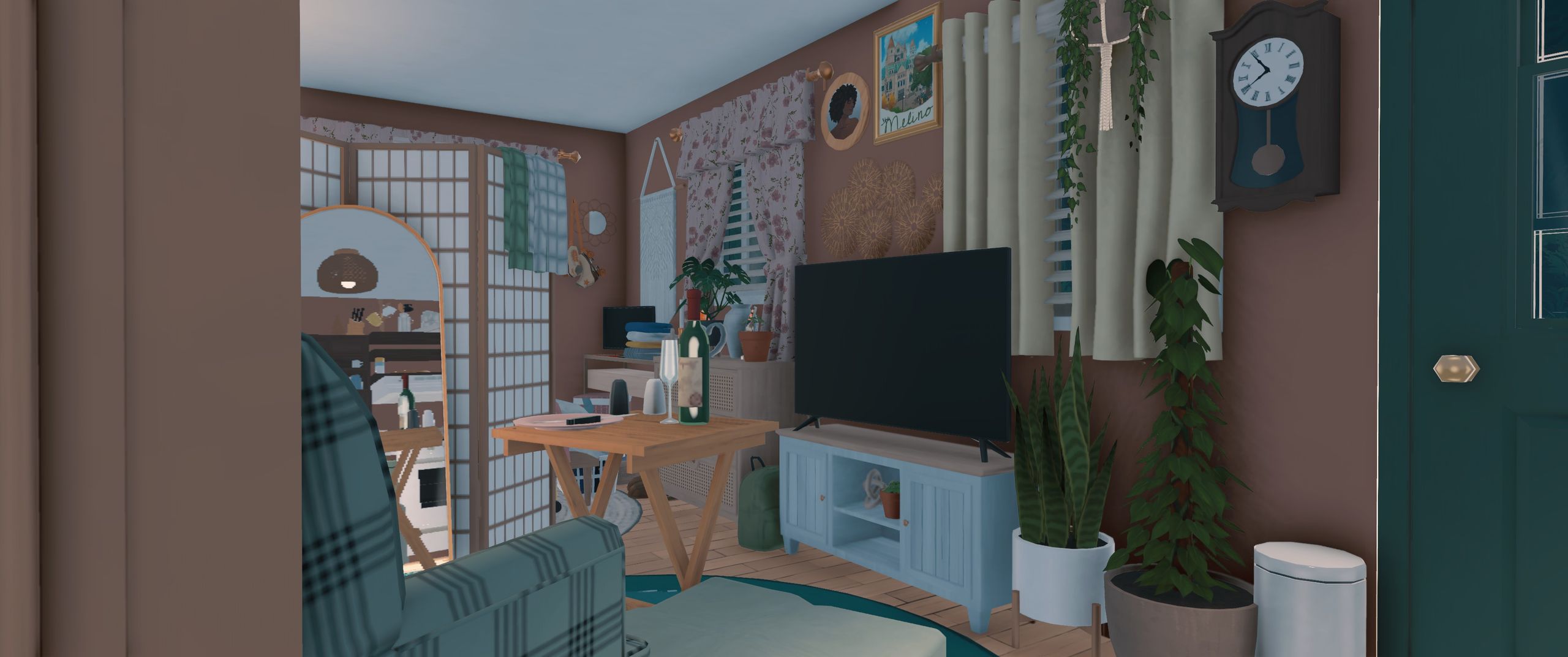 Tiny Cozy Cluttered Home image 6