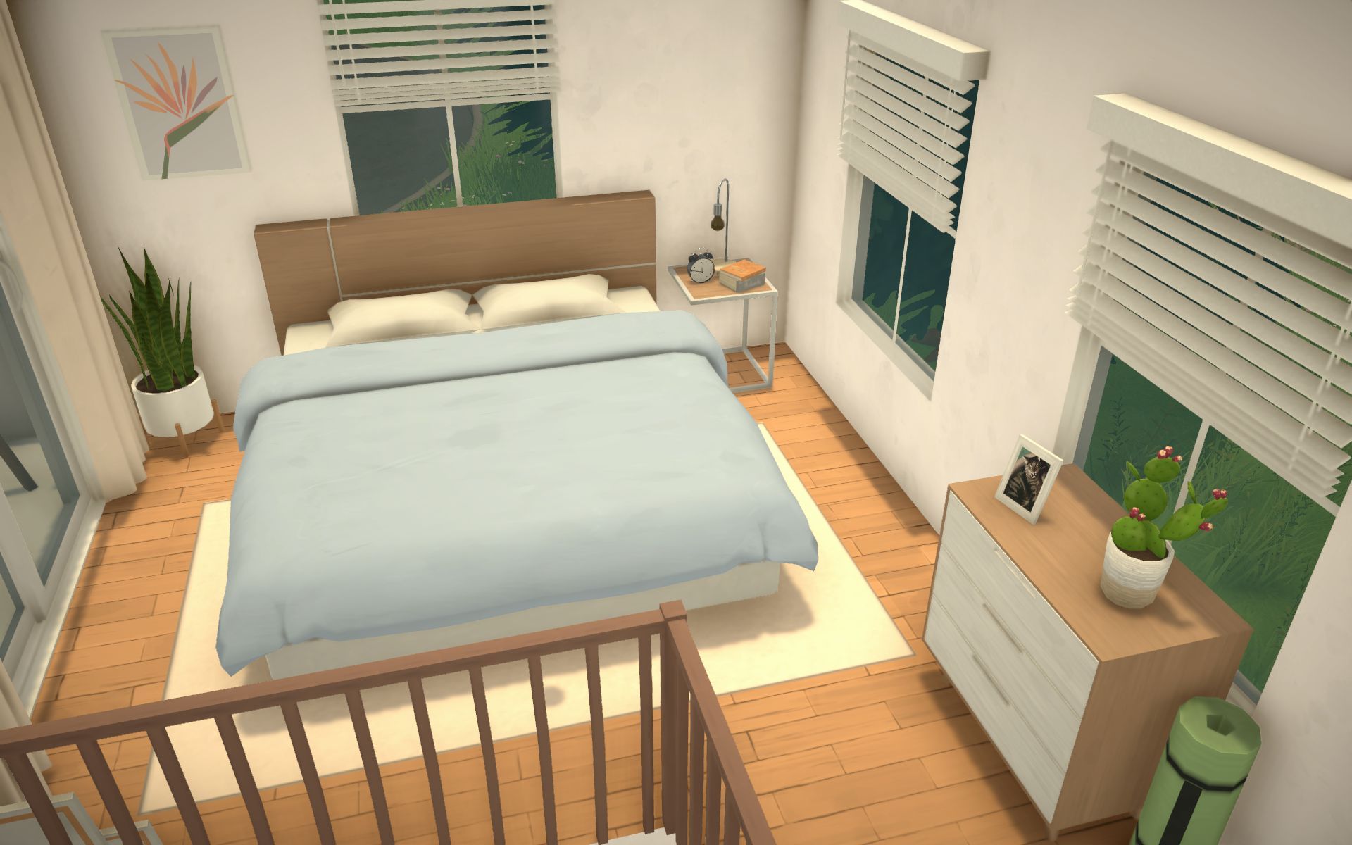 Muji Japanese & Nordic Tiny Minimal House (No CC) image 16