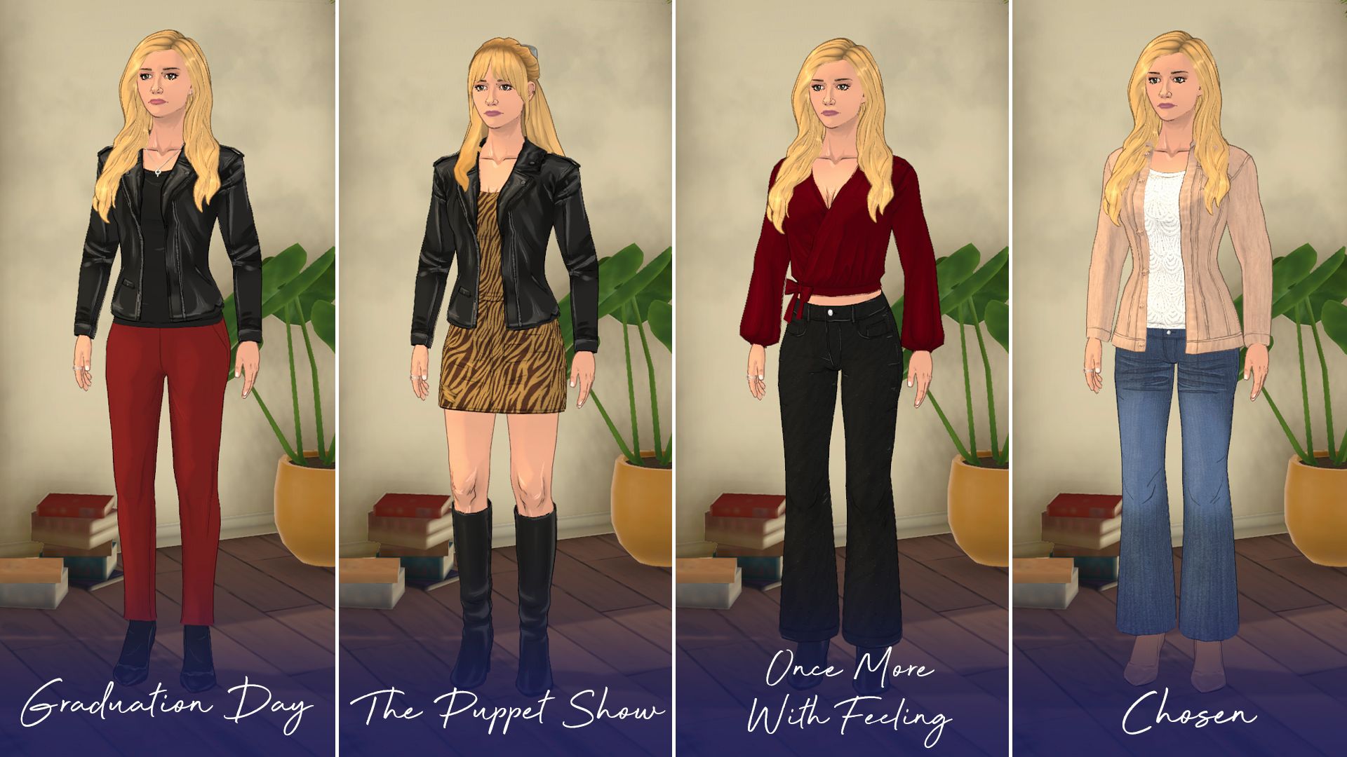 Buffy Summers | The Final Boi image 6