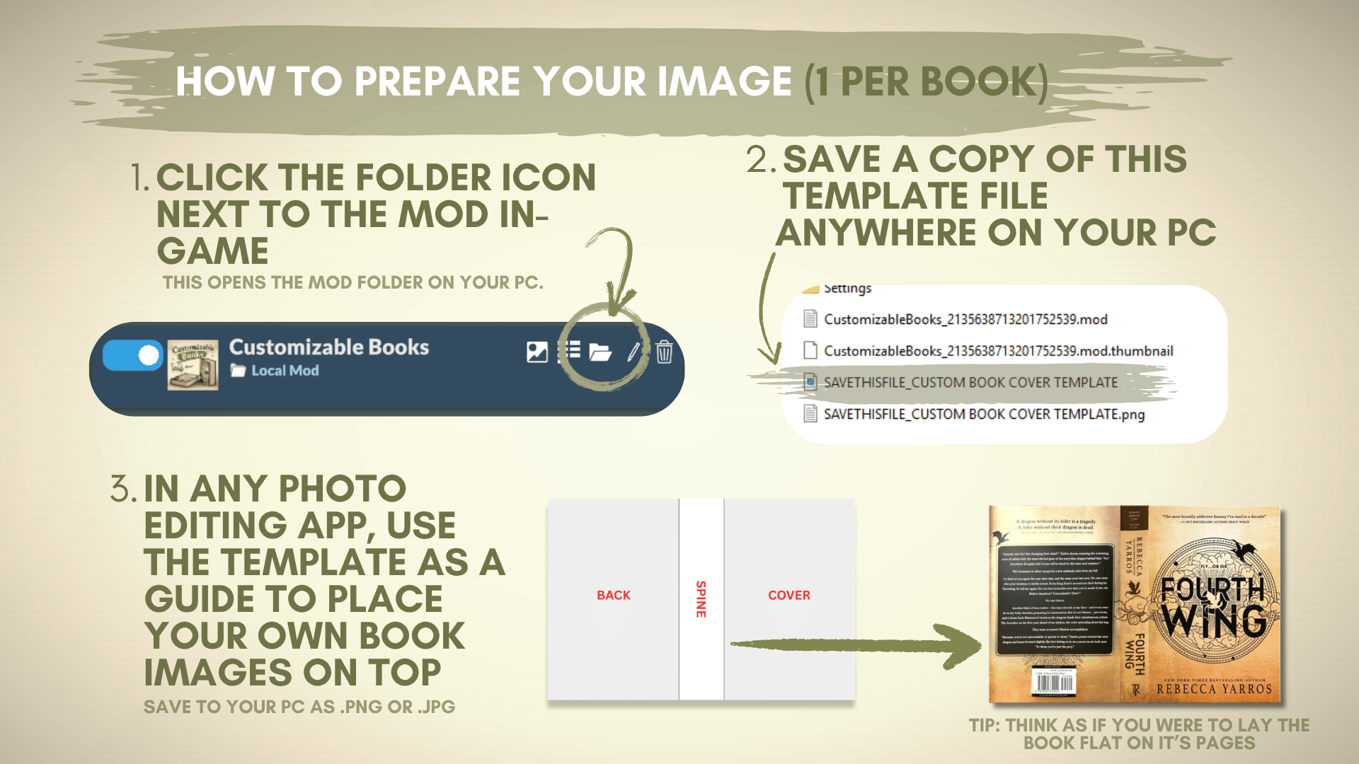 Customizable Books image 2