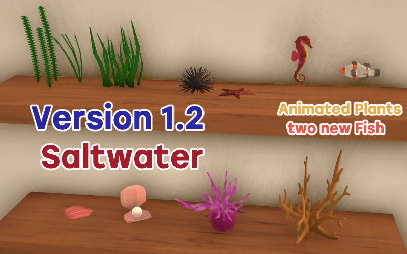 Aquarien & Terrarien image 2