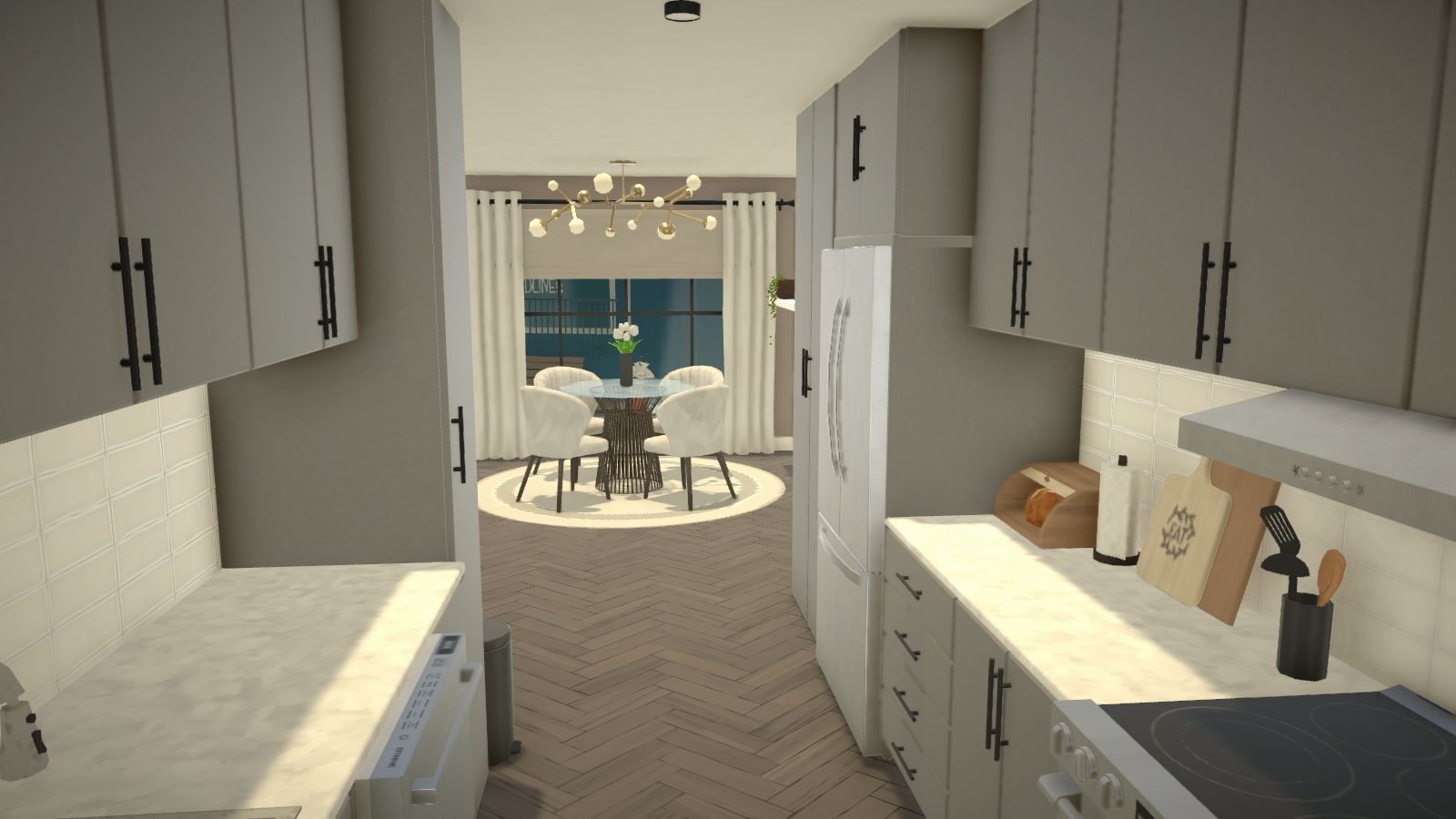 Modern Townhouse image 5