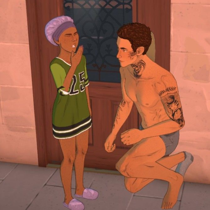 OO3 | Diego & Yara Roy! image 5