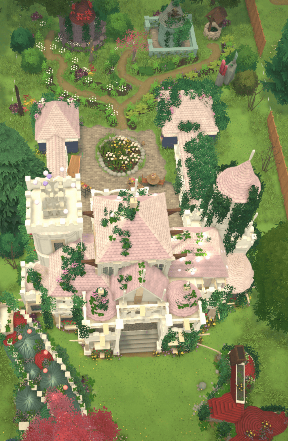 Fairytale Castle image 9