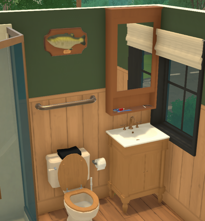 Cabin Getaway image 10