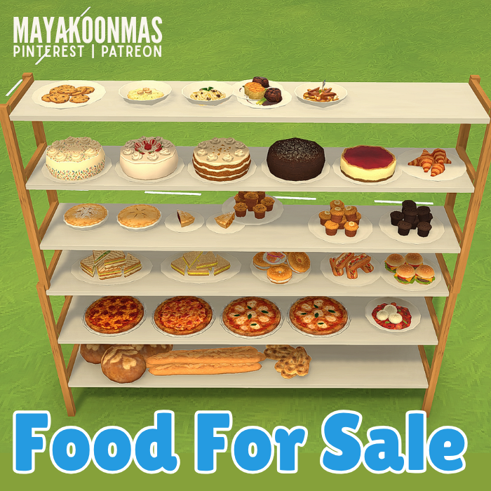 Food For Sale image 1