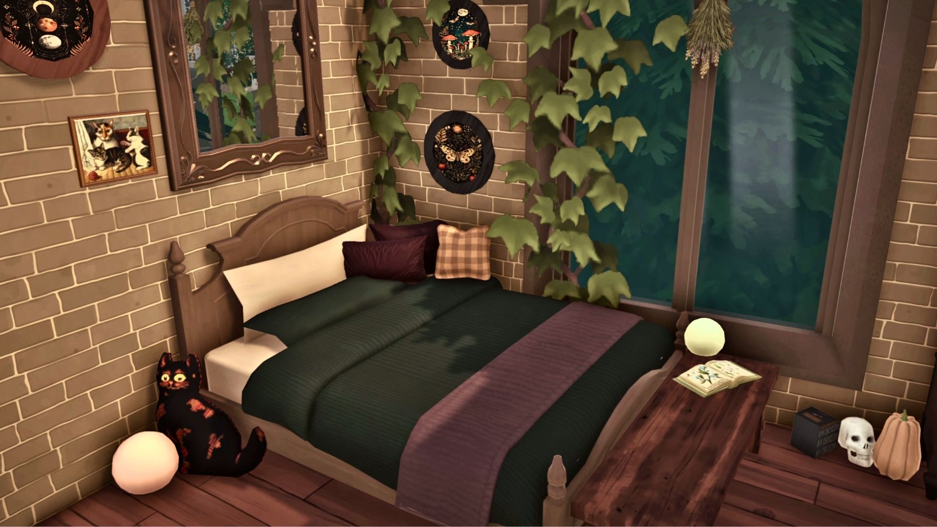 Witch Cottage - zoibean image 5
