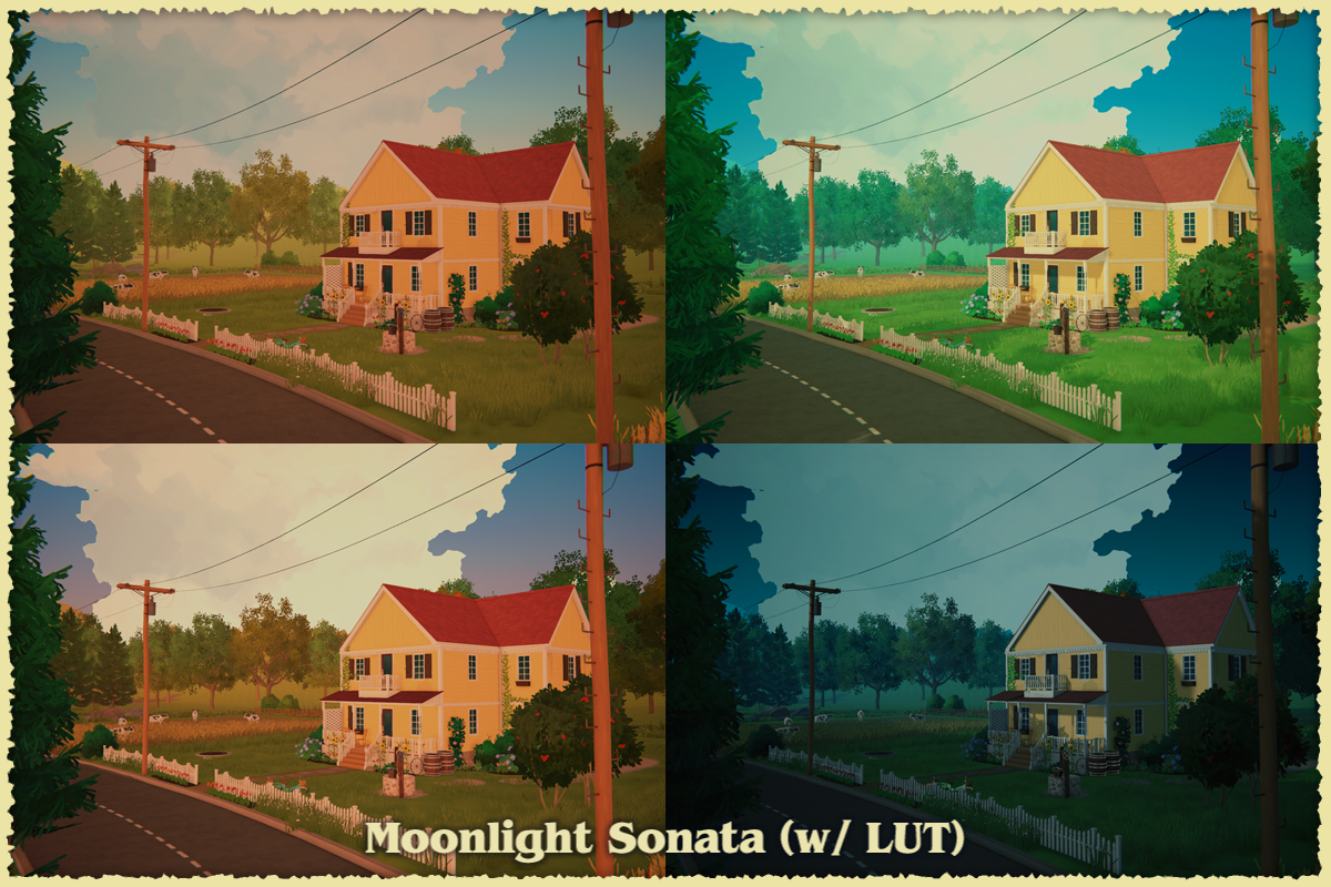 [vyx] Moonlight Sonata image 1